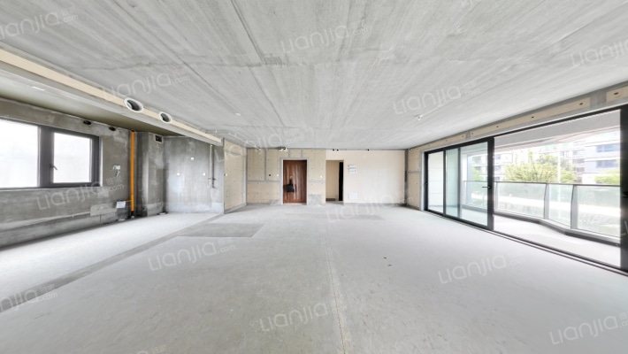 洋湖天序二手房实景图