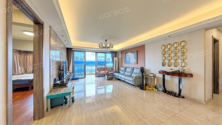 南宁碧桂园·雍璟台二手房实景图