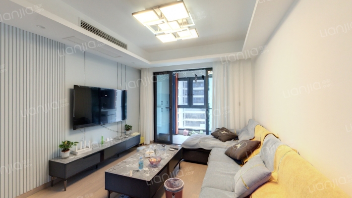 华侨城万科云境二手房实景图