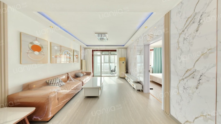 现代逸城二手房实景图