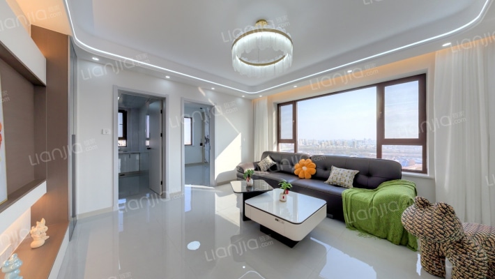 天骄水岸二手房实景图