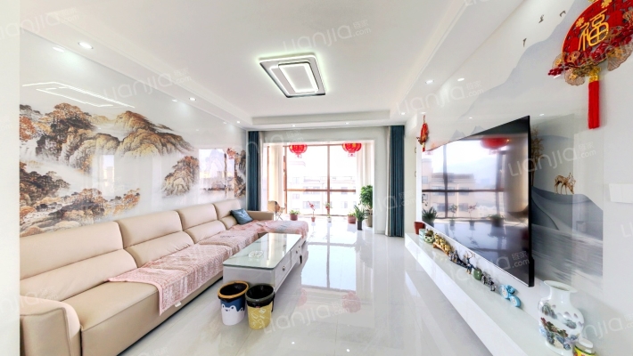 金泰华府二手房实景图