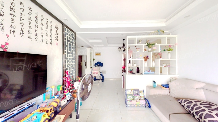 长宁家园二手房实景图