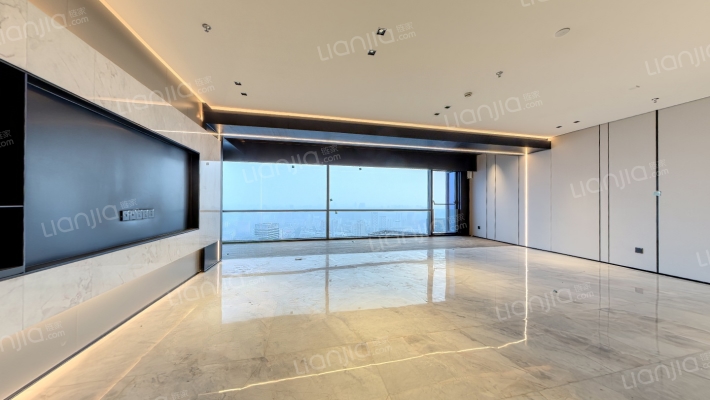 武汉万达御湖汉印二手房实景图