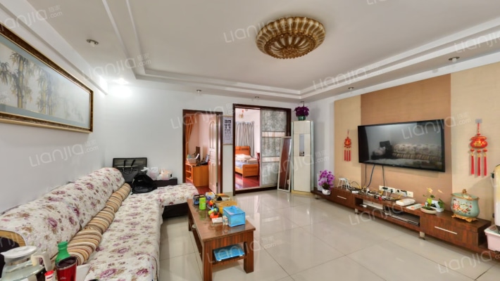 百步滨江二手房实景图