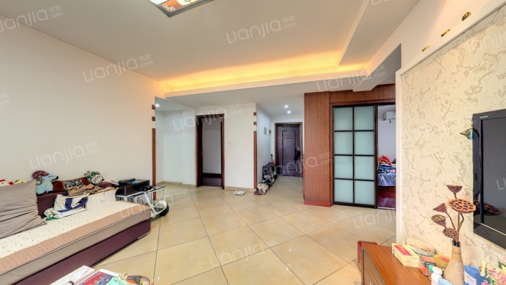 金山花园二手房实景图