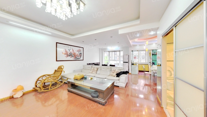 下吕浦九区清风组团二手房实景图