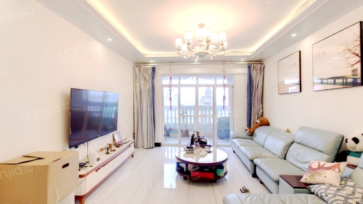 传媒星城B区二手房实景图