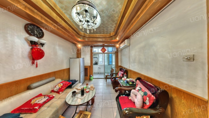 陕旅汽车家属院二手房实景图