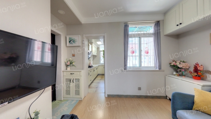 绿怡居西区二手房实景图