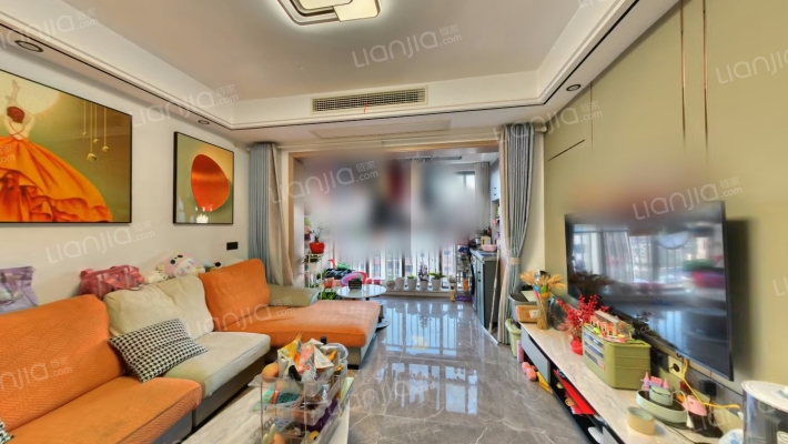 中昂朗润花园二手房实景图