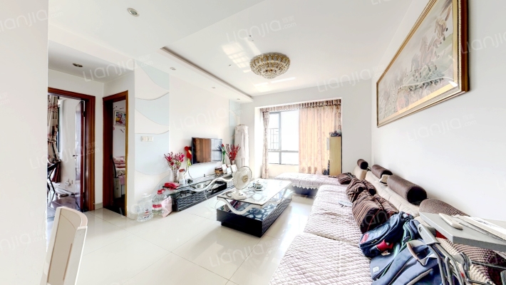 恒创蜀都公馆二手房实景图