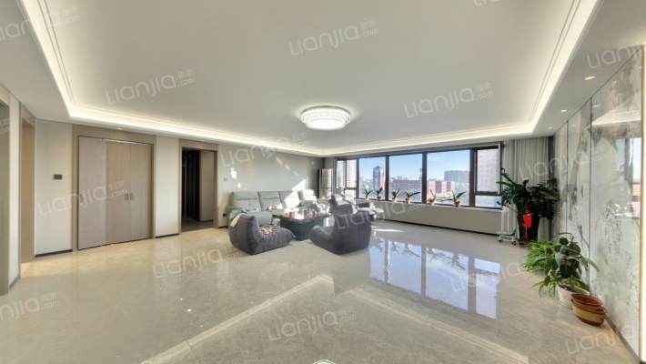 华润置地中央公园二期二手房实景图