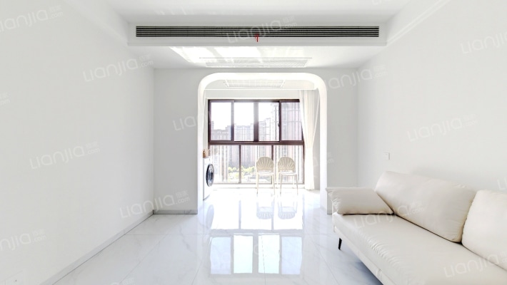 新城天地花园二手房实景图