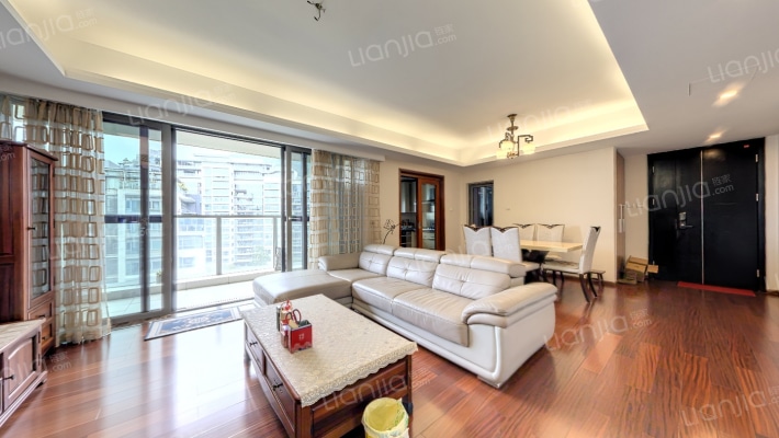 十五峯花园二手房实景图