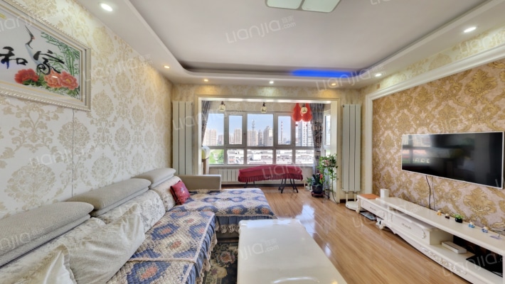 工大左岸二手房实景图