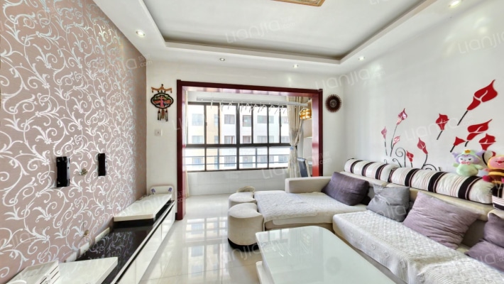 中天阳光100二手房实景图