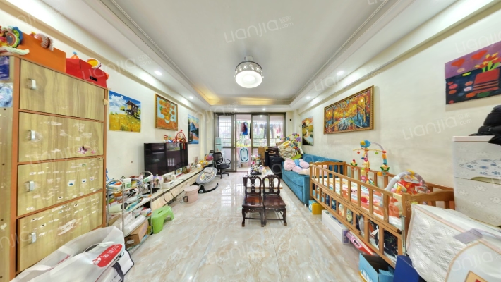 洛湖居二手房实景图