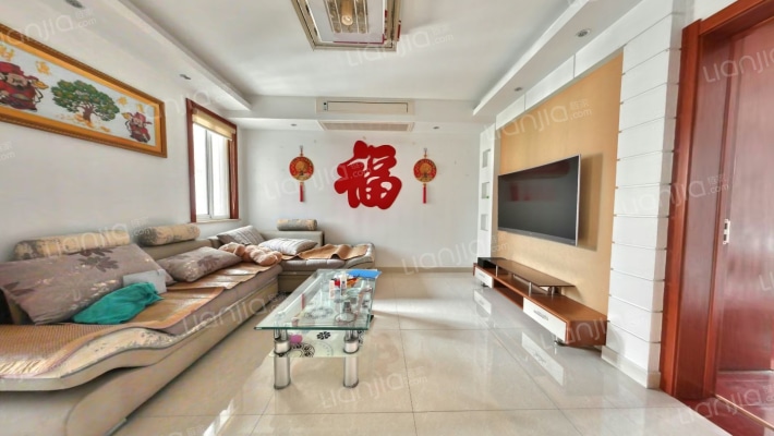 朝阳景都二手房实景图