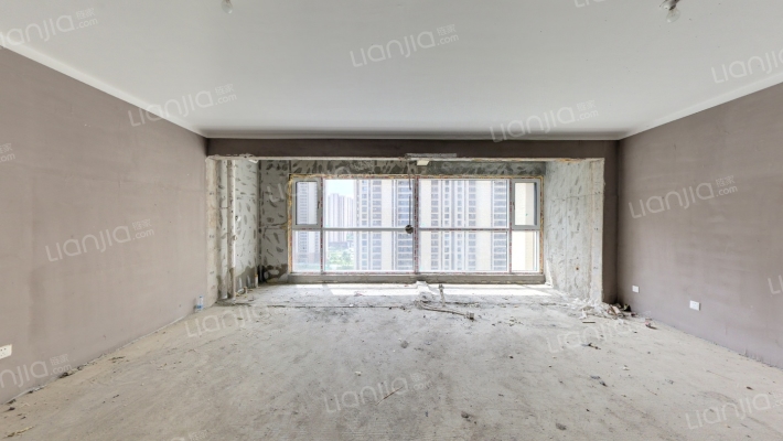 绿地智慧金融城云居阁二手房实景图