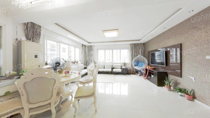 万川城市丽景一期二手房实景图