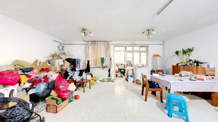 八里桥小区东区二手房实景图