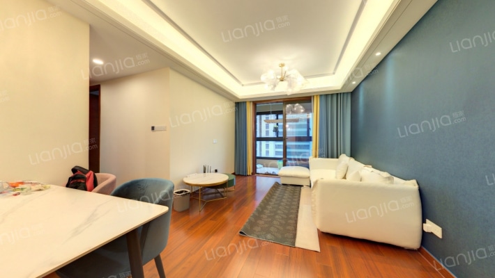 荣安翡翠半岛二手房实景图