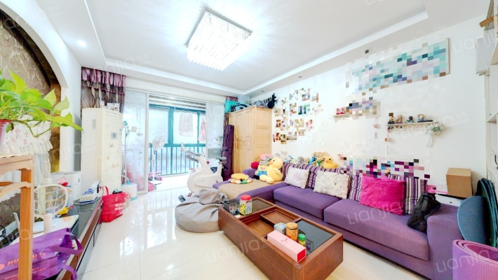 城市恬园二手房实景图