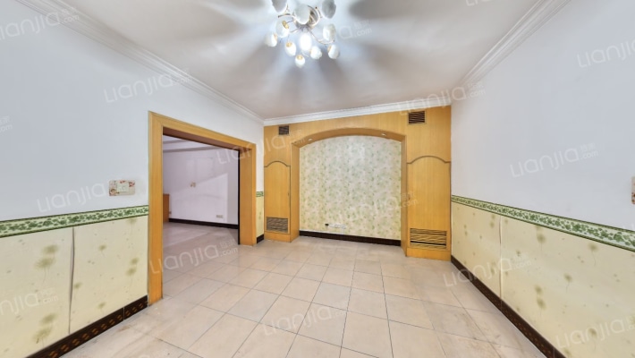 植园里二手房实景图