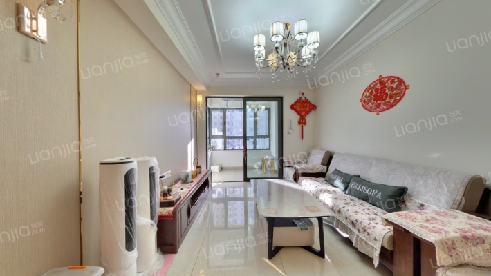 恒大御府二手房实景图