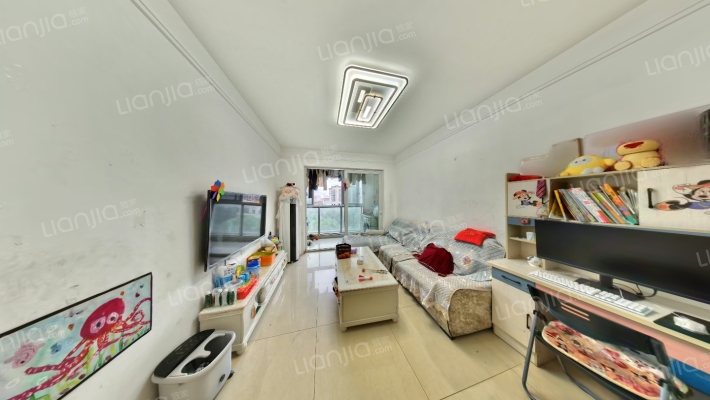 阳光100米娅公馆二手房实景图