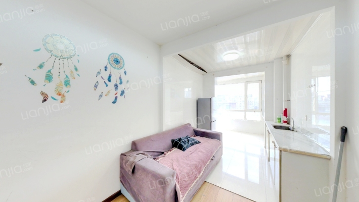 丰盛园二手房实景图