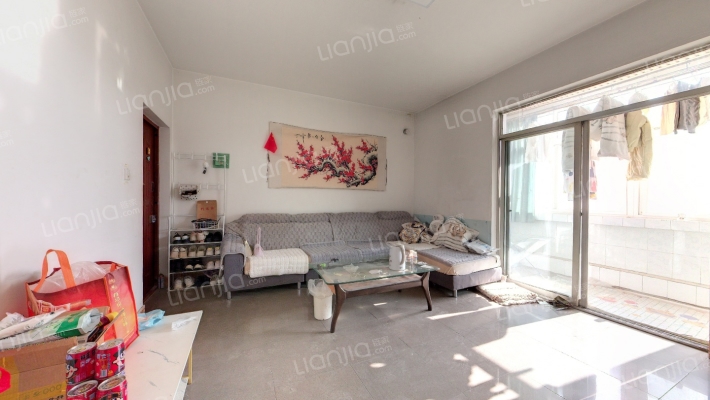 金钼集团花园小区东区北院二手房实景图