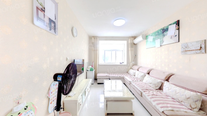 华泰小区二手房实景图