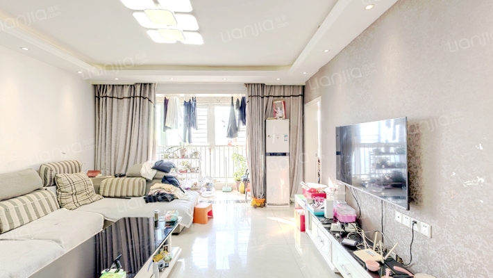 豫军长基花园二手房实景图