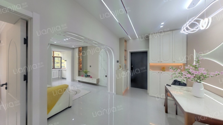 宏业小区二手房实景图