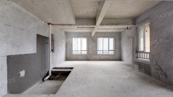 保利爱尚里尚悦二手房实景图