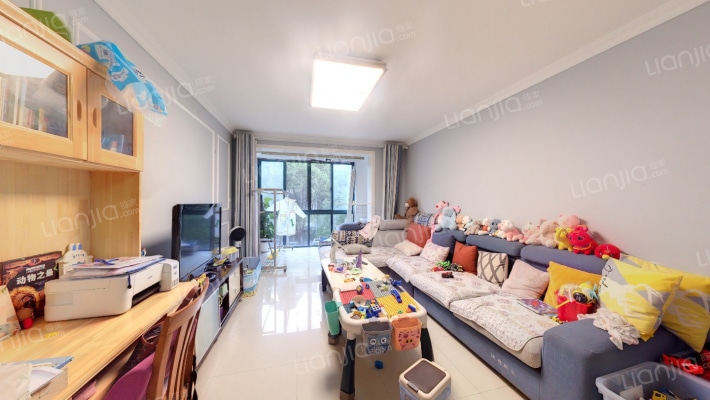 大唐花苑南区二手房实景图