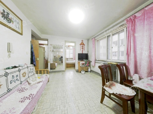 整租·远洋新村 2室1厅 南/北