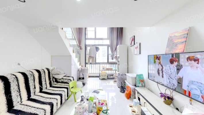 远洋新干线二手房实景图