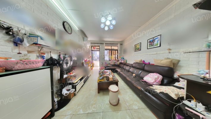 华丽西村二手房实景图