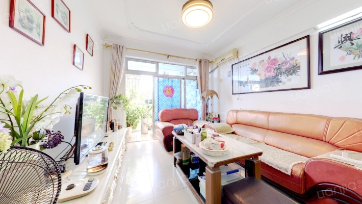 鸿基花园1号综合楼二手房实景图