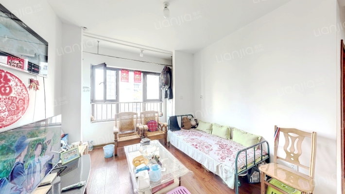 禹洲悦府二手房实景图