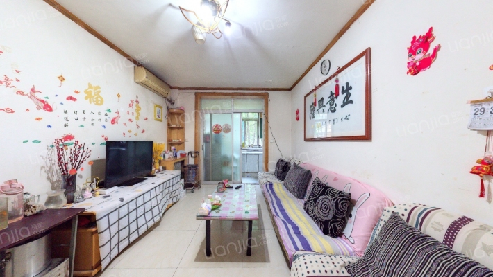 电炉所家属院二手房实景图