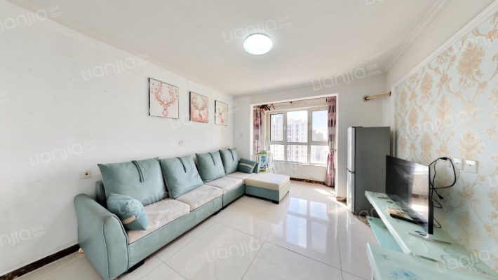 水木蓝山二手房实景图