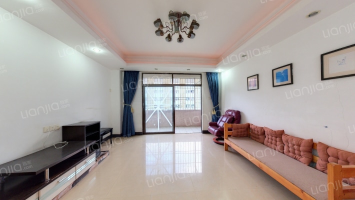 富湾花园二手房实景图