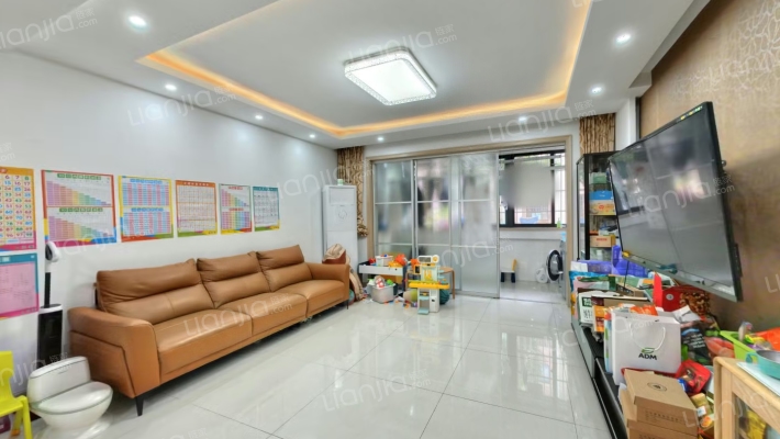 群星苑村二手房实景图