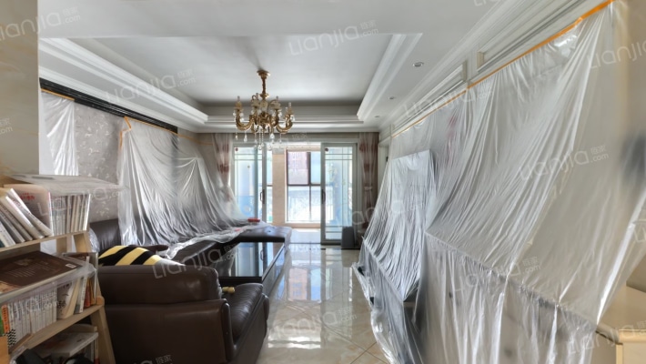 君悦国际花园二期二手房实景图