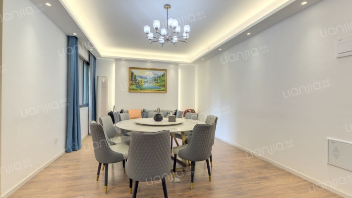 新城丽景B区二手房实景图