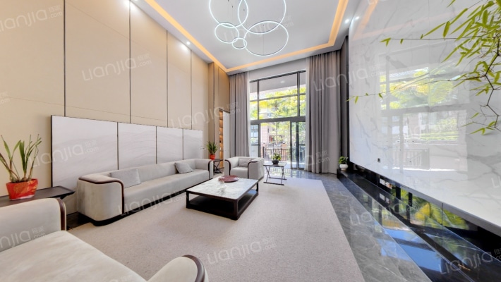 香蜜湖第一生态苑二手房实景图